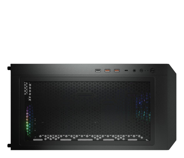 COUGAR Duoface Pro RGB Black CGR-DUOFACE PRO RGB - 1159763 - zdjęcie 7